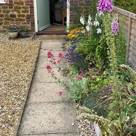 Sloe Gin Cottage Heacham Esterno foto