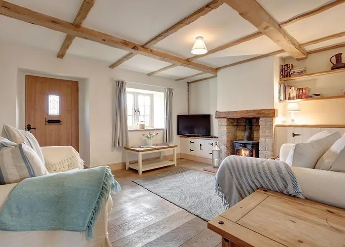Sloe Gin Cottage